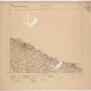 177 IV (MOLFETTA) Anno: 1911
