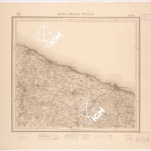 177 (BARI DELLE PUGLIE) Anno: 1882