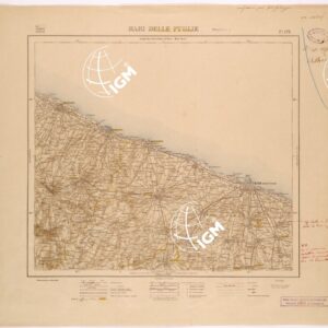 177 (BARI DELLE PUGLIE) Anno: 1923