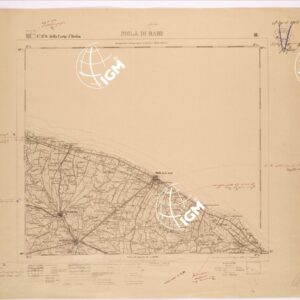 178 III (MOLA DI BARI) Anno: 1912