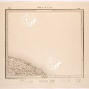 178 (MOLA DI BARI) Anno: 1882