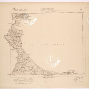 179 I (PORTO TORRES I-IV) Anno: 1897