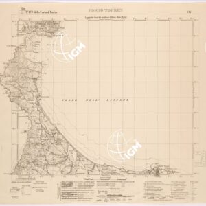 179 I (PORTO TORRES I-IV) Anno: 1931