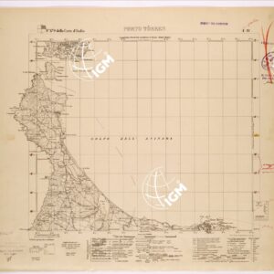 179 I (PORTO TORRES I-IV) Anno: 1940