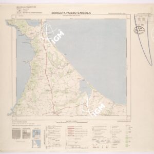 179 I-SO (BORGATA POZZO S. NICOLA) Anno: 1958