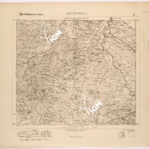 179 II (MONTE FORTE) Anno: 1897