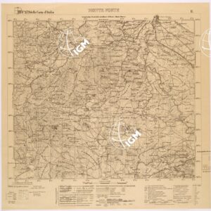 179 II (MONTE FORTE) Anno: 1931