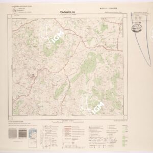 179 II-NO (CANAGLIA) Anno: 1958