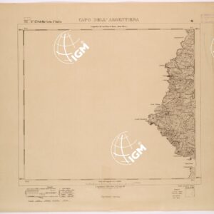 179 III (CAPO DELL'ARGENTIERA) Anno: 1897