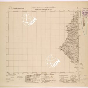 179 III (CAPO DELL'ARGENTIERA) Anno: 1940