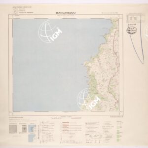 179 III-NE (BIANCAREDDU) Anno: 1958