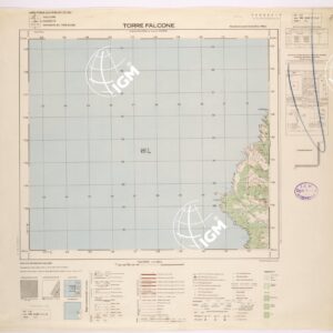 179 IV-NE (TORRE FALCONE) Anno: 1958