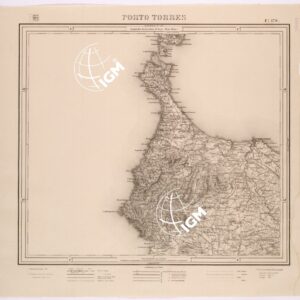 179 (PORTO TORRES) Anno: 1907