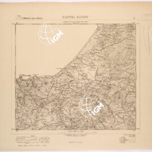 180 I (CASTEL SARDO) Anno: 1897