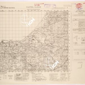 180 I (CASTEL SARDO) Anno: 1943