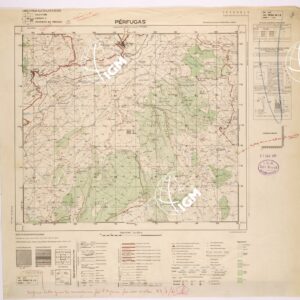 180 II-NE (PERFUGAS) Anno: 1958