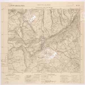 180 II-SE (MONTE SASSU) Anno: 1931