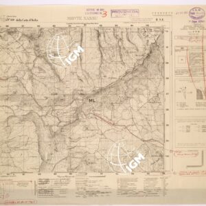 180 II-SE (MONTE SASSU) Anno: 1943