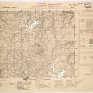 180 II-SO (CHIARAMONTI) Anno: 1943