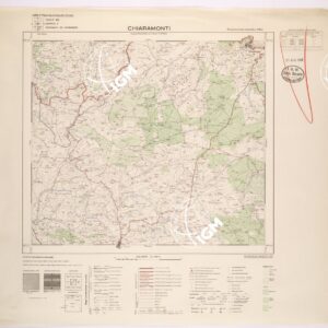 180 II-SO (CHIARAMONTI) Anno: 1958