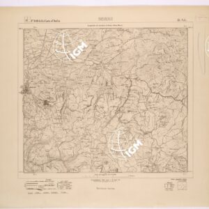 180 III-NE (SORSO) Anno: 1895