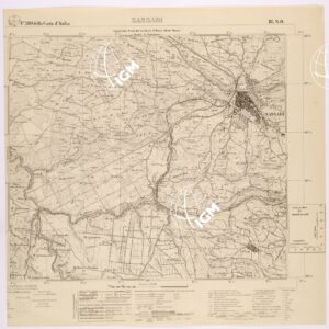 180 III-SO (SASSARI) Anno: 1931