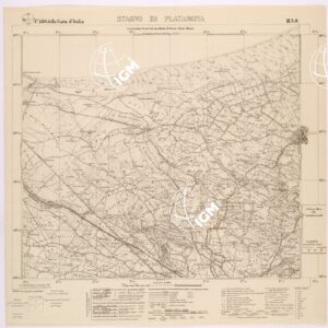 180 III-NO (STAGNO DI PLATAMONA) Anno: 1931