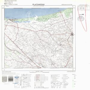 180 III-NO (PLATAMONA) Anno: 1958