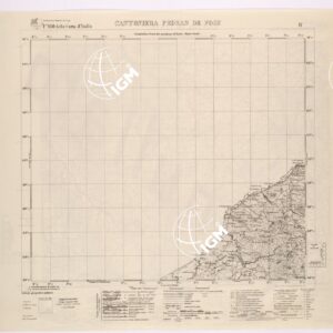 180 IV (CANTONIERA PEDRAS DE FOGU) Anno: 1944