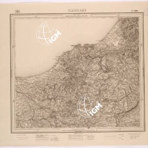 180 (SASSARI) Anno: 1907