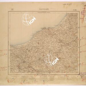 180 (SASSARI) Anno: 1931