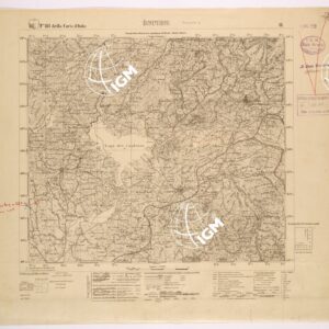 181 III (OSCHIRI) Anno: 1931