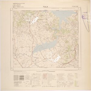 181 III-SO (TULA) Anno: 1958