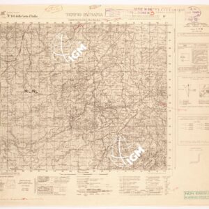 181 IV (TEMPIO PAUSANIA) Anno: 1943