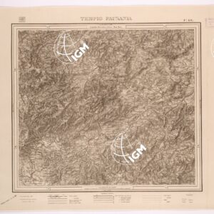 181 (TEMPIO PAUSANIA) Anno: 1910