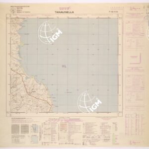 182 II-SO (TANAUNELLA) Anno: 1958