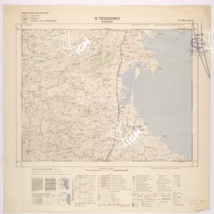 182 III-NE (S. TEODORO (NUORO)) Anno: 1959