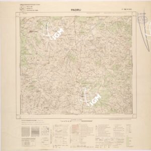 182 III-NO (PADRU) Anno: 1958