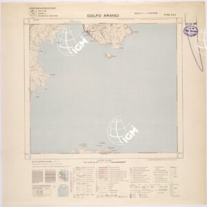 182 IV-NE (GOLFO ARANCI) Anno: 1958