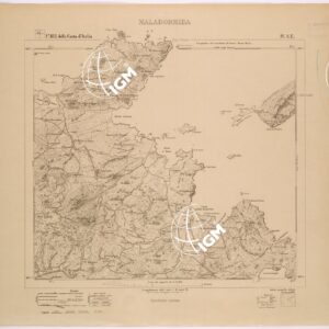 182 IV-SE (MALADORMIDA) Anno: 1896