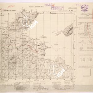 182 IV-SE (MALADORMIDA) Anno: 1931