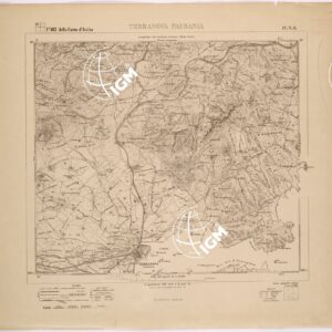 182 IV-NO (TERRANOVA PAUSANIA) Anno: 1896