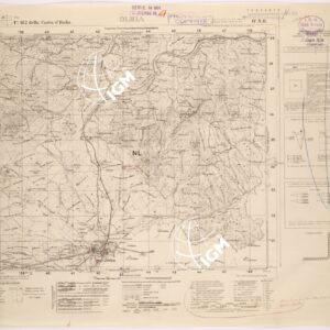 182 IV-NO (OLBIA) Anno: 1931