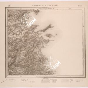 182 (TERRANOVA PAUSANIA) Anno: 1910