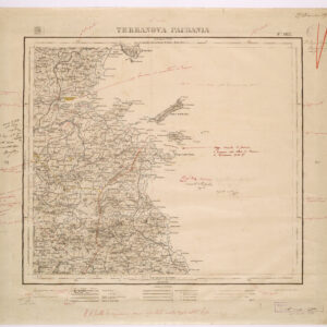 182 (TERRANOVA PAUSANIA) Anno: 1903