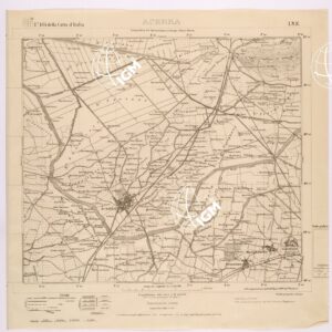 184 I-NE (ACERRA) Anno: 1909