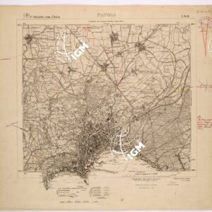 184 I-SO (NAPOLI) Anno: 1907