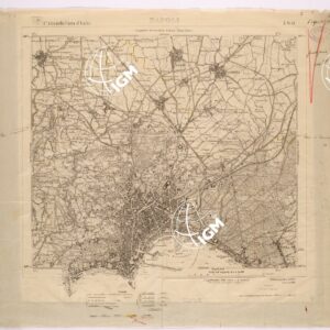 184 I-SO (NAPOLI) Anno: 1919