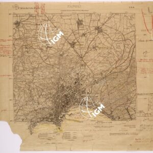 184 I-SO (NAPOLI) Anno: 1927