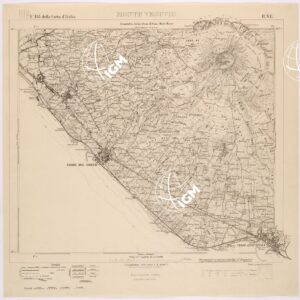 184 II-NE (MONTE VESUVIO) Anno: 1920